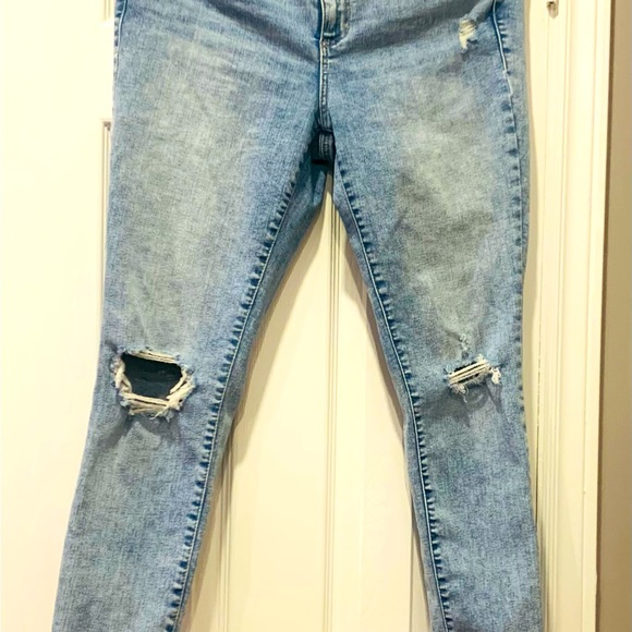GARAGE DENIM /High Rise - Picture 1 of 7